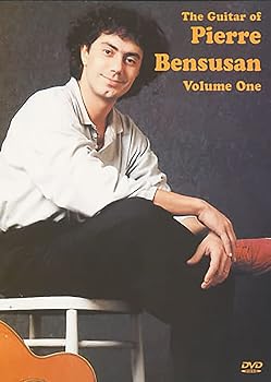 Guitar of Pierre Bensusan: Volume 1 