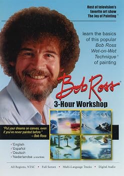 【中古】Bob Ross Joy of Painting Series: 3 Hour Workshop [DVD] [Import]【メーカー名】【メーカー型番】【ブランド名】Bob Ross ホビー・実用 Bob Ross: Actor【商品説明】Bob Ross Joy of Painting Series: 3 Hour Workshop [DVD] [Import]当店では初期不良に限り、商品到着から7日間は返品を 受付けております。お問い合わせ・メールにて不具合詳細をご連絡ください。他モールとの併売品の為、完売の際はキャンセルご連絡させて頂きます。中古品の商品タイトルに「限定」「初回」「保証」「DLコード」などの表記がありましても、特典・付属品・帯・保証等は付いておりません。電子辞書、コンパクトオーディオプレーヤー等のイヤホンは写真にありましても衛生上、基本お付けしておりません。※未使用品は除く品名に【import】【輸入】【北米】【海外】等の国内商品でないと把握できる表記商品について国内のDVDプレイヤー、ゲーム機で稼働しない場合がございます。予めご了承の上、購入ください。掲載と付属品が異なる場合は確認のご連絡をさせて頂きます。ご注文からお届けまで1、ご注文⇒ご注文は24時間受け付けております。2、注文確認⇒ご注文後、当店から注文確認メールを送信します。3、お届けまで3〜10営業日程度とお考えください。4、入金確認⇒前払い決済をご選択の場合、ご入金確認後、配送手配を致します。5、出荷⇒配送準備が整い次第、出荷致します。配送業者、追跡番号等の詳細をメール送信致します。6、到着⇒出荷後、1〜3日後に商品が到着します。　※離島、北海道、九州、沖縄は遅れる場合がございます。予めご了承下さい。お電話でのお問合せは少人数で運営の為受け付けておりませんので、お問い合わせ・メールにてお願い致します。営業時間　月〜金　11:00〜18:00★お客様都合によるご注文後のキャンセル・返品はお受けしておりませんのでご了承ください。0