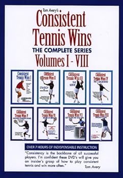 Consistent Tennis Wins: The Complete Series I - VI 