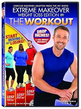 Extreme Makeover Weight Loss Edition: The Workout 2011 by Lions Gate