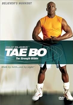 【中古】Tae Bo Believers' Workout: Strength Within [DVD]【メーカー名】【メーカー型番】【ブランド名】Good Times Video ホビー・実用, スポーツ・フィットネス, 衛生用品・ヘルスケア 【商品説明】Tae Bo Believers' Workout: Strength Within [DVD]当店では初期不良に限り、商品到着から7日間は返品を 受付けております。お問い合わせ・メールにて不具合詳細をご連絡ください。他モールとの併売品の為、完売の際はキャンセルご連絡させて頂きます。中古品の商品タイトルに「限定」「初回」「保証」「DLコード」などの表記がありましても、特典・付属品・帯・保証等は付いておりません。電子辞書、コンパクトオーディオプレーヤー等のイヤホンは写真にありましても衛生上、基本お付けしておりません。※未使用品は除く品名に【import】【輸入】【北米】【海外】等の国内商品でないと把握できる表記商品について国内のDVDプレイヤー、ゲーム機で稼働しない場合がございます。予めご了承の上、購入ください。掲載と付属品が異なる場合は確認のご連絡をさせて頂きます。ご注文からお届けまで1、ご注文⇒ご注文は24時間受け付けております。2、注文確認⇒ご注文後、当店から注文確認メールを送信します。3、お届けまで3〜10営業日程度とお考えください。4、入金確認⇒前払い決済をご選択の場合、ご入金確認後、配送手配を致します。5、出荷⇒配送準備が整い次第、出荷致します。配送業者、追跡番号等の詳細をメール送信致します。6、到着⇒出荷後、1〜3日後に商品が到着します。　※離島、北海道、九州、沖縄は遅れる場合がございます。予めご了承下さい。お電話でのお問合せは少人数で運営の為受け付けておりませんので、お問い合わせ・メールにてお願い致します。営業時間　月〜金　11:00〜18:00★お客様都合によるご注文後のキャンセル・返品はお受けしておりませんのでご了承ください。0
