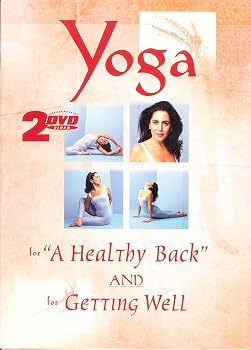 Yoga 3: For a Healthy Back & For Getting Well 