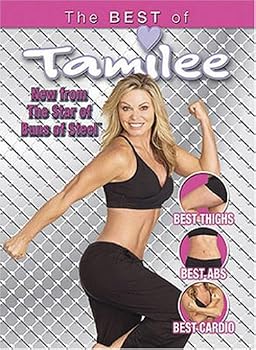 Best of Tamilee: Best Thighs Best Abs Best Cardio 