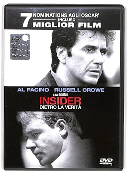Insider - Dietro La Verita' 