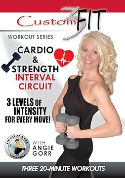 Cardio & Strenght Interval Circuit 