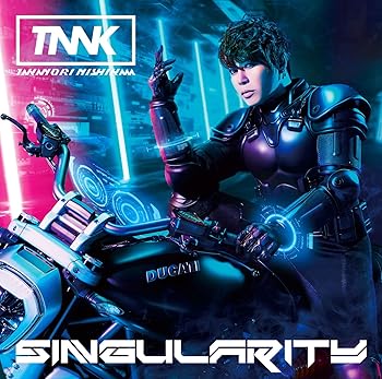 SINGularity (初回生産限定盤) (DVD付)