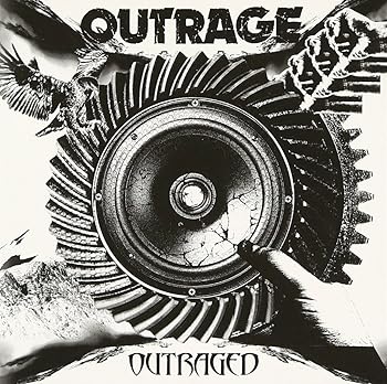 OUTRAGED(初回限定盤) - アウトレイジ (DVD付)