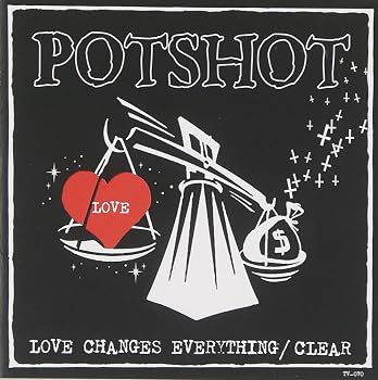 LOVE CHANGES EVERYTHING/Clear
