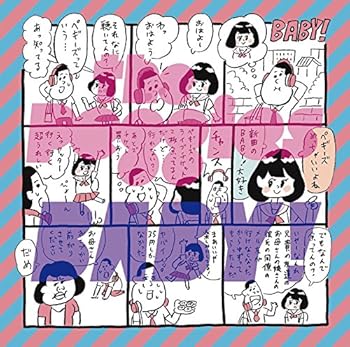 【中古】BABY!(初回生産限定盤)(DVD付)