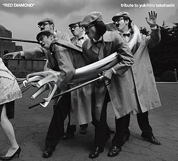 自由爵士樂 - 【中古】RED DIAMOND~Tribute to Yukihiro Takahashi(通常盤) - VARIOUS