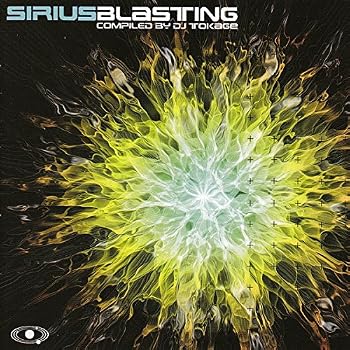 SIRIUS BLASTING compiled by DJ TOKAGE