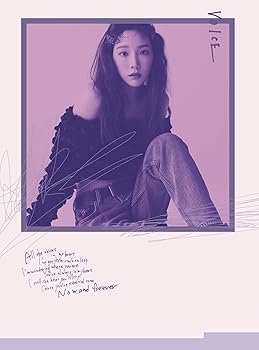 VOICE(初回限定盤B Visual Edition)