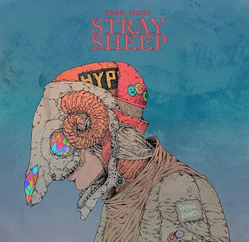 STRAY SHEEP (アートブック盤(Blu-ray))