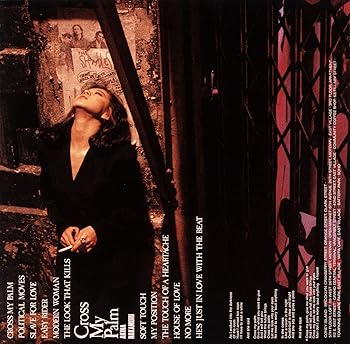 「Cross My Palm」COMPLETE BOX(2CD+Blu-ray) - 中森明菜 