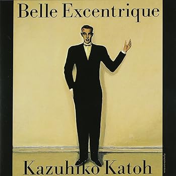 【中古】ベル・エキセントリック(紙ジャケット仕様) - 加藤和彦