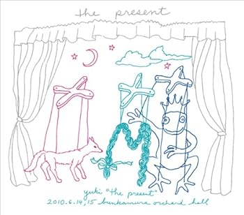 【中古】YUKI“The Present”2010.6.14,15 Bunkamura Orchard Hall(初回生産限定盤)(DVD付)【メーカー名】【メーカー型番】【ブランド名】ERJ J-POP YUKI: Artist【商品説明】YUKI“The Present”2010.6.14,15 Bunkamura Orchard Hall(初回生産限定盤)(DVD付)当店では初期不良に限り、商品到着から7日間は返品を 受付けております。お問い合わせ・メールにて不具合詳細をご連絡ください。他モールとの併売品の為、完売の際はキャンセルご連絡させて頂きます。中古品の商品タイトルに「限定」「初回」「保証」「DLコード」などの表記がありましても、特典・付属品・帯・保証等は付いておりません。電子辞書、コンパクトオーディオプレーヤー等のイヤホンは写真にありましても衛生上、基本お付けしておりません。※未使用品は除く品名に【import】【輸入】【北米】【海外】等の国内商品でないと把握できる表記商品について国内のDVDプレイヤー、ゲーム機で稼働しない場合がございます。予めご了承の上、購入ください。掲載と付属品が異なる場合は確認のご連絡をさせて頂きます。ご注文からお届けまで1、ご注文⇒ご注文は24時間受け付けております。2、注文確認⇒ご注文後、当店から注文確認メールを送信します。3、お届けまで3〜10営業日程度とお考えください。4、入金確認⇒前払い決済をご選択の場合、ご入金確認後、配送手配を致します。5、出荷⇒配送準備が整い次第、出荷致します。配送業者、追跡番号等の詳細をメール送信致します。6、到着⇒出荷後、1〜3日後に商品が到着します。　※離島、北海道、九州、沖縄は遅れる場合がございます。予めご了承下さい。お電話でのお問合せは少人数で運営の為受け付けておりませんので、お問い合わせ・メールにてお願い致します。営業時間　月〜金　11:00〜18:00★お客様都合によるご注文後のキャンセル・返品はお受けしておりませんのでご了承ください。0