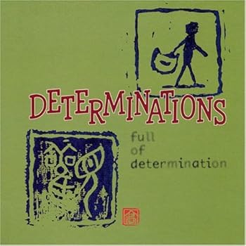 full of determination