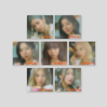 Geekyland-Digipack Version(韓国盤)