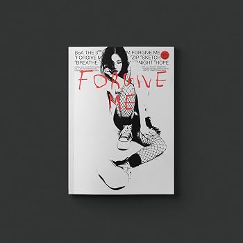 BOA-Forgive Me(Forgive Ver.)（韓国盤）