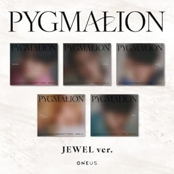 ONEUS 9TH MINI 'PYGMALION' (JEWEL Ver.) (韓国盤）