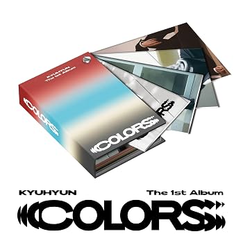 KYUHYUN The 1st Album （韓国盤）