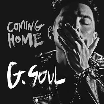 【中古】1stミニアルバム - Coming Home(韓国盤)