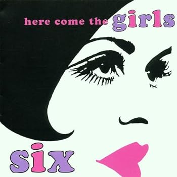 【中古】Here Come the Girls, Vol. 6