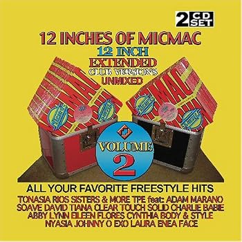 12 Inches of Micmac 2