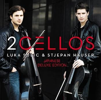 2CELLOS Japanese Deluxe Edition
