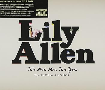 【中古】It's Not Me, It's You