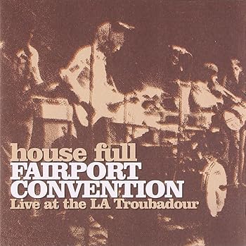 House Full : Live At The LA Troubadour