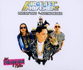 Live My Life (2 Tracks)