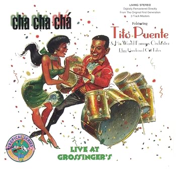 Cha Cha Cha Live at Grossinger's