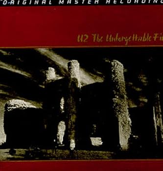 Unforgettable Fire 