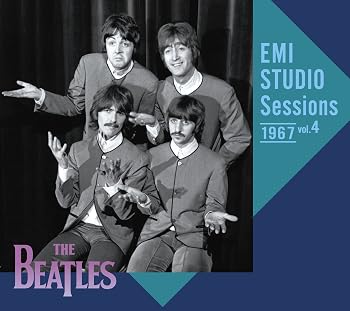 EMI STUDIO Sessions 1967 Vol.4
