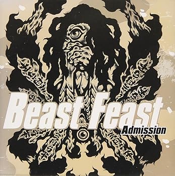 【中古】BEAST FEAST ADMISSION【メーカー名】【メーカー型番】【ブランド名】【商品説明】BEAST FEAST ADMISSION当店では初期不良に限り、商品到着から7日間は返品を 受付けております。お問い合わせ・メールにて不具合詳細をご連絡ください。他モールとの併売品の為、完売の際はキャンセルご連絡させて頂きます。中古品の商品タイトルに「限定」「初回」「保証」「DLコード」などの表記がありましても、特典・付属品・帯・保証等は付いておりません。電子辞書、コンパクトオーディオプレーヤー等のイヤホンは写真にありましても衛生上、基本お付けしておりません。※未使用品は除く品名に【import】【輸入】【北米】【海外】等の国内商品でないと把握できる表記商品について国内のDVDプレイヤー、ゲーム機で稼働しない場合がございます。予めご了承の上、購入ください。掲載と付属品が異なる場合は確認のご連絡をさせて頂きます。ご注文からお届けまで1、ご注文⇒ご注文は24時間受け付けております。2、注文確認⇒ご注文後、当店から注文確認メールを送信します。3、お届けまで3〜10営業日程度とお考えください。4、入金確認⇒前払い決済をご選択の場合、ご入金確認後、配送手配を致します。5、出荷⇒配送準備が整い次第、出荷致します。配送業者、追跡番号等の詳細をメール送信致します。6、到着⇒出荷後、1〜3日後に商品が到着します。　※離島、北海道、九州、沖縄は遅れる場合がございます。予めご了承下さい。お電話でのお問合せは少人数で運営の為受け付けておりませんので、お問い合わせ・メールにてお願い致します。営業時間　月〜金　11:00〜18:00★お客様都合によるご注文後のキャンセル・返品はお受けしておりませんのでご了承ください。0