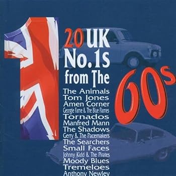 20 UK NO. 1s From The 60s