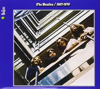 【中古】ザ・ビートルズ 1967-1970(紙ジャケット仕様)