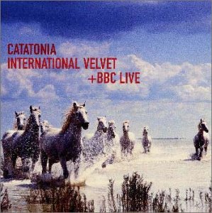 【中古】インターナショナル・ヴェルヴェット+BBC LIVE