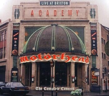 LIVE AT BRIXTON ACADEM
