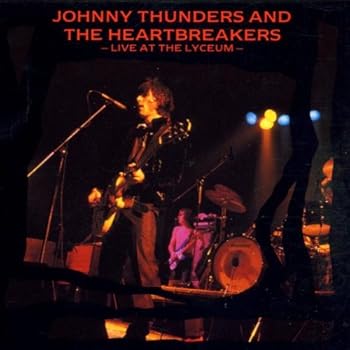 Johnny Thunders Live at Lyceum