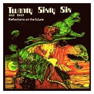 【中古】Reflections on the Future [12 inch Analog]