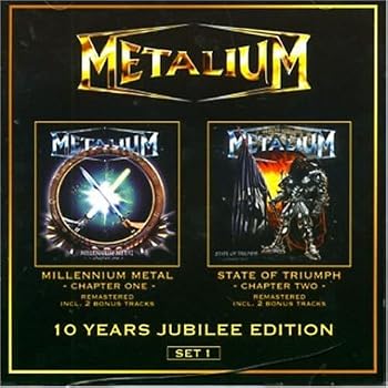 Millennium Metal - Chapter 1
