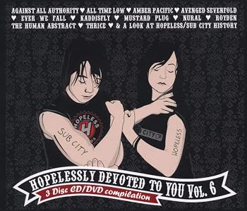 Hopelessly Devoted to..6