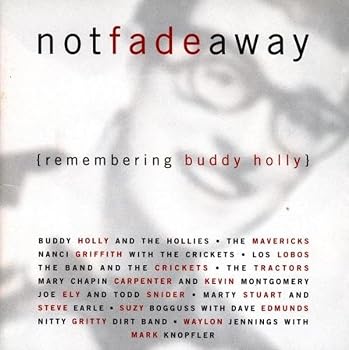 【中古】Not Fade Away-B.Holly Tribute