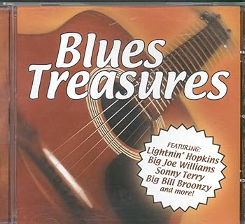 【中古】Blues Treasures