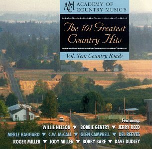 【中古】101 Greatest Country Hits, Vol. 10: Country Roads