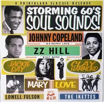 Stormin 60's Soul Sounds