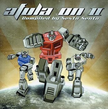 Afula On VOL.2 Compiled by SESTO SENTO