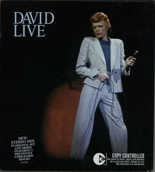 【中古】David Live - Special Edition【メーカー名】【メーカー型番】【ブランド名】Virgin ポップス, ロック, クラシックソウル David Bowie デヴィッドボウイ: Artist【商品説明】David Live - Special Edition当店では初期不良に限り、商品到着から7日間は返品を 受付けております。お問い合わせ・メールにて不具合詳細をご連絡ください。他モールとの併売品の為、完売の際はキャンセルご連絡させて頂きます。中古品の商品タイトルに「限定」「初回」「保証」「DLコード」などの表記がありましても、特典・付属品・帯・保証等は付いておりません。電子辞書、コンパクトオーディオプレーヤー等のイヤホンは写真にありましても衛生上、基本お付けしておりません。※未使用品は除く品名に【import】【輸入】【北米】【海外】等の国内商品でないと把握できる表記商品について国内のDVDプレイヤー、ゲーム機で稼働しない場合がございます。予めご了承の上、購入ください。掲載と付属品が異なる場合は確認のご連絡をさせて頂きます。ご注文からお届けまで1、ご注文⇒ご注文は24時間受け付けております。2、注文確認⇒ご注文後、当店から注文確認メールを送信します。3、お届けまで3〜10営業日程度とお考えください。4、入金確認⇒前払い決済をご選択の場合、ご入金確認後、配送手配を致します。5、出荷⇒配送準備が整い次第、出荷致します。配送業者、追跡番号等の詳細をメール送信致します。6、到着⇒出荷後、1〜3日後に商品が到着します。　※離島、北海道、九州、沖縄は遅れる場合がございます。予めご了承下さい。お電話でのお問合せは少人数で運営の為受け付けておりませんので、お問い合わせ・メールにてお願い致します。営業時間　月〜金　11:00〜18:00★お客様都合によるご注文後のキャンセル・返品はお受けしておりませんのでご了承ください。0